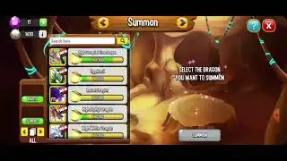 At last i did it ! (summoning high corrupted time dragon)