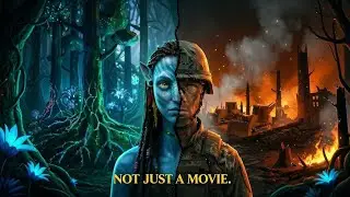 Avatar not just a movies.| The Dark Reality Behind Pandora