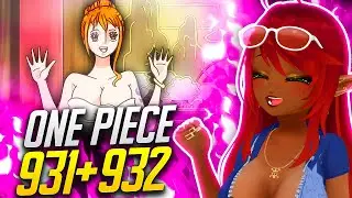 SOBA MASK IN THE BATH HOUSE!! | One Piece Episode 931/932 Reaction
