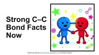 What is the C&ndash;C bond length and BDE in ethane?