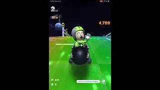 Mario Kart Tour Space Tour Part 7 Dixie Kong Cup