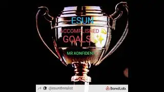 RECORDED ON BANDLAB MIXED BY ESUN TH REALIST 🔥 FEAT🔥 ⭐MR.KONFIDENT✨
