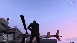 GTA Online Helicopter Location! (GTA 5 Multiplayer Helicopter Locations)