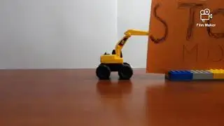 Our first animation Toy dream or Carball