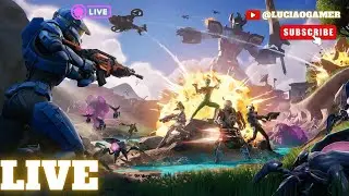 Quarta - Feira de Fortnite com os Amigos | Bora fazer Aquela Play!!! #fortnitebattleroyale #pcgamer