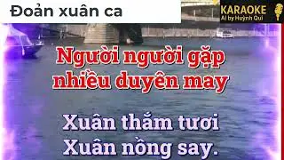 karaoke Xuân - Đoản xuân ca