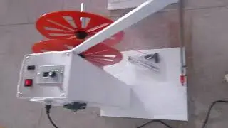 AM600 Wire payoff machine cable feeder