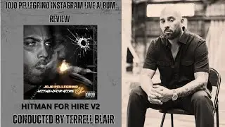 JoJo Pellegrino Album Review  