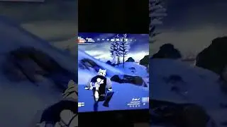 Bounty elimination on the last second.