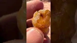 Finding Natural Carnelian And Agate Gemstones At The Mountain #mining #naturalamethyst #quartz