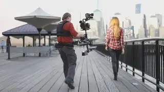 Bruce Cullen | Steadicam