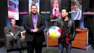 Tonight in San Diego - Magician & Illusionist Rodney Reyes