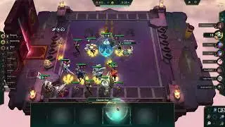 Testing TFT Hyper Roll  7 Demacia Build 🏆