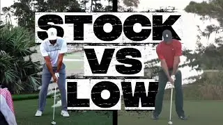 SECRETS Tiger Woods does to control his ball flight. Amateurs almost never do 😯💯#tigerwoods