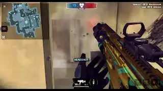2v2 team battle || KwanB || #mc5