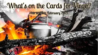 Virgo:  Brilliant Possibilities!  (14 - 28 February 2021)