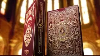 Bicycle Collectors Deck Review