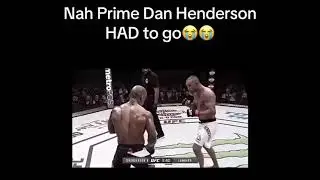 Dan Henderson Dropping BOMBS