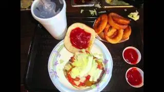 Chuckbox Cheeseburger in 30 Seconds