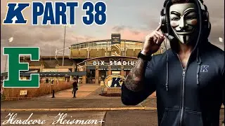 Eastern Michigan MACtion | Year 3 | Hardcore Heisman+ Dynasty | CFB26