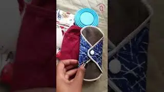 LEAKPROOF BAGS for reusable menstrual products