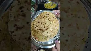 Winter special govi pratha recipe 😋🙏🏻/सर्दी का स्पेशल नाश्ता गोभी पराठा 😜रेसिपी#youtubeshorts #yummy