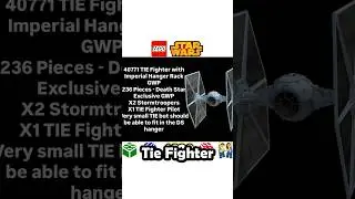 NEW LEGO Star Wars $1,000 Death Star GWP! #shorts #lego #legostarwars