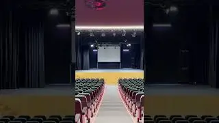 Cinema building management system - Loxone supports facility managers making their day to day better