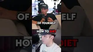 Do You Diet? w/ @NinetyEights #ninetyeight #lukebelmar