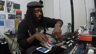 MangledMondays 17: ThinkYou'reMine (Live Performance)