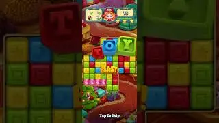 Toy Blast Gameplay Walkthrough Level 531-540