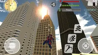 Grand City Hero / Android Gameplay HD