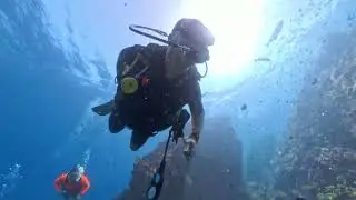 Richelieu rock, Thailand 2025