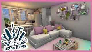 Small Beach Home - House Flipper Turtle House (Speed Build)