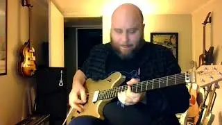 Soldier of Fortune by Loudness (guitar cover)