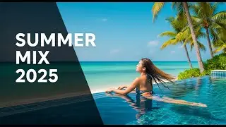 Summer Mix 2025 Best Popular Songs | Inspired by Avicii, Alan Walker & David Guetta