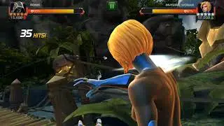 R5 Ronin gameplay. Invisible woman map6 day5 one shot!