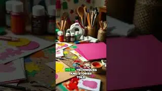 Crafting Magic: Cardmaking Tips, Techniques & Inspiration! #shorts