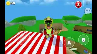 Arkadaşlar maalesef Brawls starts gelemiyor ama süper bear advente part3 parkur videosu geliyo
