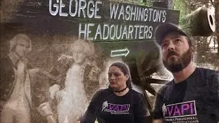 Штаб-квартира Вашингтона в Йорктауне, штат Вирджиния — Virginia Paranormal Investigations