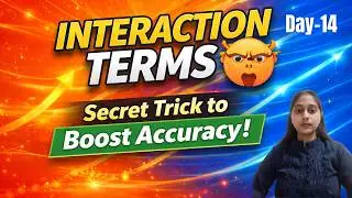 Interaction Terms Explained with Python 🔥