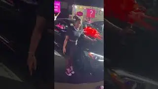 QC Pierre Thomas Surprised His Daughter with 3 Cars to Choose From!!
