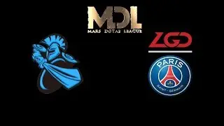 Newbee vs PSG.LGD MDL Changsha Highlights Dota 2