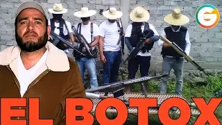 “El Botox”  líder de Los Blancos de Troya #Michoacán