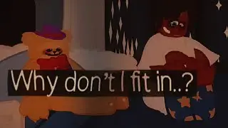 ||why am I such a misfit?||Fnaf au||