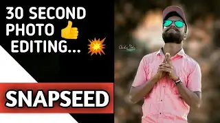 30 seconds background change Editing in picsart ! omkar edit
