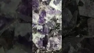 Amethyst Cluster-12KG #amethyst #amethystcluster #amethystcrystal #amethyststone #shorts #shortvideo