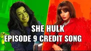 She Hulk Episode 9 Credits Song | Credit Soundtrack | We Run This Song by Missy Elliott