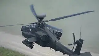 Pacific Fortitude Exercise: U.S. Army Joins Apache and M1 Abrams