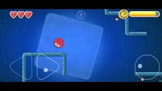 MASSIVE TIME SAVE IN LEVEL 47 || red ball 4 time attack